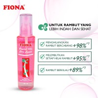 Jual Fiona  Crystal Film Vitamin  Rambut  100ml Kab Bekasi 