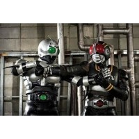 Jual DVD Satria Baja Hitam/Kamen Rider Black RX (Sub Indonesia, 98