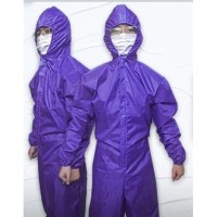 Jual BAJU APD WATERPROOF  HAZMAT SUIT WATERPROOF  BAJU  