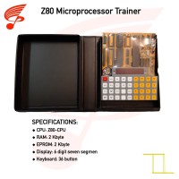 Jual Z80 Microprocessor Trainer - Kota Bandung - DUTA