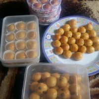 Jual Nastar Lumer Banget Manis Kota Surabaya Ajeng Kue Tokopedia