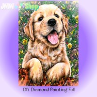 golden retriever kid friendly
