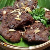 Bumbu Empal Pedas Daging Sapi : Huaah! Pedas Menyengat Empal Daging Dipadu Sambal Bajak - Cara membuat krecek daging sapi.