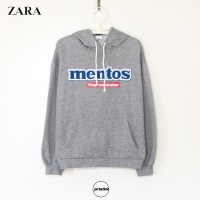 zara mentos hoodie