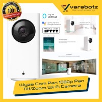 Jual Wyze Cam Pan 1080p Pan /Tilt/Zoom Wi-Fi Camera - Kota