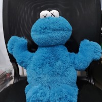 stussy x sesame street