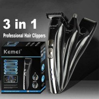 Jual Clipper  Kemei  KM 1407 Alat Mesin  Cukur  Rambut  Kumis 