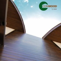 Jual Conwood Lath 4 Cut Papan  Plafon pengganti Kayu  