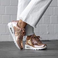 nike air max 90 rose gold