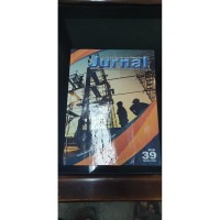 jual jurnal harga satuan - jakarta pusat - pandu bangun
