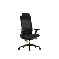 Jual Kursi kantor PEX  Office Chair  PEX  Vlad Hitam 