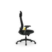 Jual Kursi kantor PEX  Office Chair  PEX  Vlad Hitam 