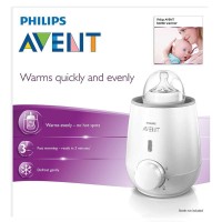 avent premium bottle warmer