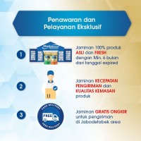 Promo Enfamama A+ Susu Ibu Hamil & Menyusui Coklat 400g