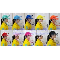 Jual Topi  Anti Corona anak  baseball dan dewasa topi  