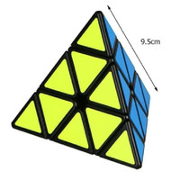 Jual Rubik Segitiga Guanlong YJ Magic Cube 3x3x3 Yongjun