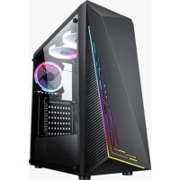 Jual Casing INFINITY NEBULA V2 - ATX, mATX Gaming Case