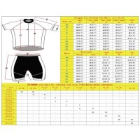 Jual Jersey Sepeda Roadbike Premium Sepasang Dengan Celana