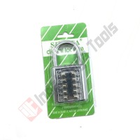 Jual MUR   AH RRC Gembok Nomor Besi Nomer Pin Kombinasi Angka