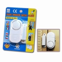 Jual ALARM PINTU  ANTI MALING PENCURI JENDELA KACA  SENSOR 