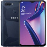 Jual Oppo  A12  warna  hitam biru RAM 3 32gb baru Kota 