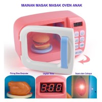 Jual Mainan  Oven Anak  Masak Masak  Mainan  Microwave Anak  