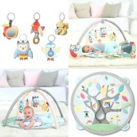 skip hop play mat treetop