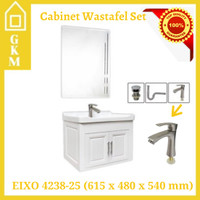 Jual Cabinet Wastafel  Lemari  Set Paket Lengkap Washtafel 