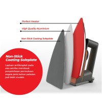 Promo Maspion Setrika HA - 110 - Jakarta Utara - Maspion Official Store