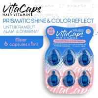 Jual MAKARIZO  Vitacaps Hair Vitamin  Vitamin  Rambut  