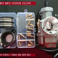 Jual Super Flow BRT Karburator Karbu PE 28 dan PE30 - Kota