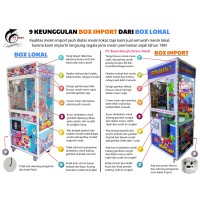 Jual USAHA BAGUS MASA RESESI SEWA  BAGI HASIL Mesin  Capit  