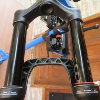 150mm boost fork