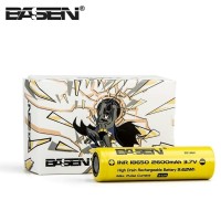 Promo BASEN 18650 2600MAH 40A AUTHENTIC BATTERY FOR