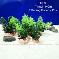Jual Rumput Hiasan Akuarium Murah Tp 90 Kab Indramayu Aquadom Tokopedia