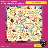 Jual Ular Tangga Raksasa 3x3m - Kab. Karanganyar - three