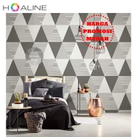 Jual Wall Sticker Wallpaper Dinding  Kertas murah 45x10m 