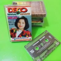 Jual Kaset Minang Disco Reggae Kutang Barendo Jakarta Selatan Legend Music Tokopedia idr
