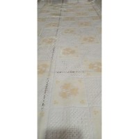 Jual Taplak Meja Makan Plastik Persegi Meteran LongLace Jual Taplak Meja Makan Plastik Persegi Meteran LongLace