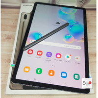 Jual Samsung Tab S6 Second Murah Harga Terbaru 2020