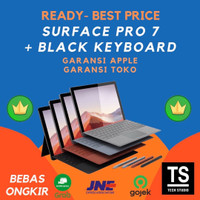 Jual Microsoft Sufrace Pro 7 I5 8gb 128gb Keyboard Black Surface Pro 7 Non Bundle Platinum Jakarta Barat Tech Studio Indonesia Tokopedia