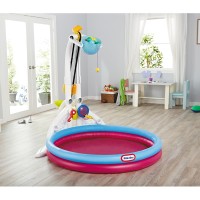 little tikes fun zone drop zone