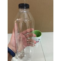 Jual Botol  kale 1000 ml Botol  Plastik 1LITER Botol  Jus  