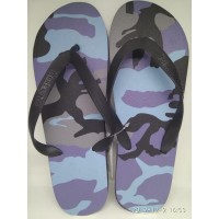 Jual SANDAL  JEPIT WANITA PREMIUM SENDAL MOTIF ARMY  STYLISH 