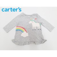 Jual Atasan  Baju  Anak  perempuan Unicorn  Carters 6 9M 