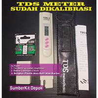Jual iTDSi Meter yg sudah dikalibrasi alat ukur kepekatan Jual iTDSi Meter yg sudah dikalibrasi alat ukur kepekatan