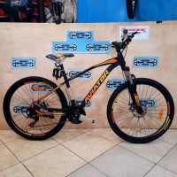  Jual  SEPEDA  GUNUNG  MTB  26 AVIATOR  2692  XT  HI TEEN Kab 