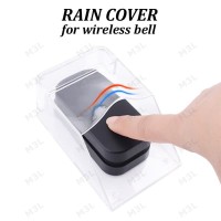 Jual Rain Cover Tutup Pelindung Bel Pintu Rumah Wireless Jual Rain Cover Tutup Pelindung Bel Pintu Rumah Wireless