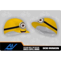 Jual CYCLING CAP BOB MINION  TOPI  SEPEDA  Kota 