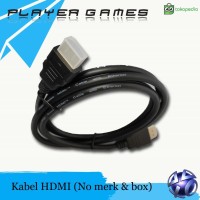 Jual KABEL HDMI TANPA PACK HDMI LOOSE PACK CABLE HDMI PS3